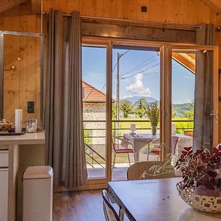 La Grange Du Lutrin Casa vacanze Saint-Paul-sur-Yenne