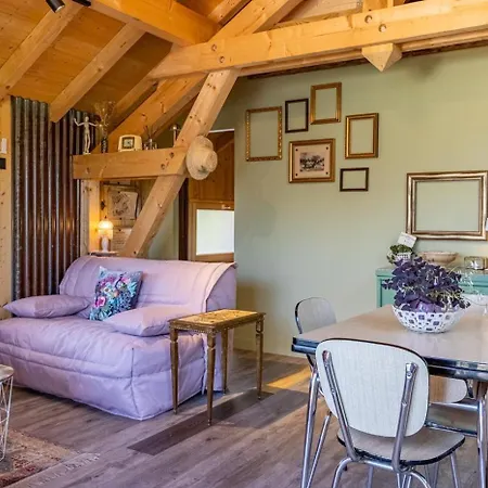 La Grange Du Lutrin Casa vacanze Saint-Paul-sur-Yenne