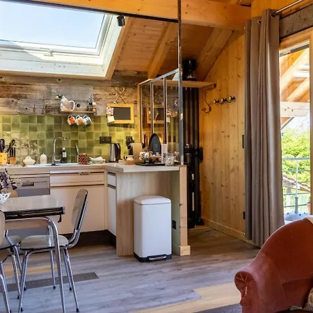 La Grange Du Lutrin Casa vacanze Saint-Paul-sur-Yenne