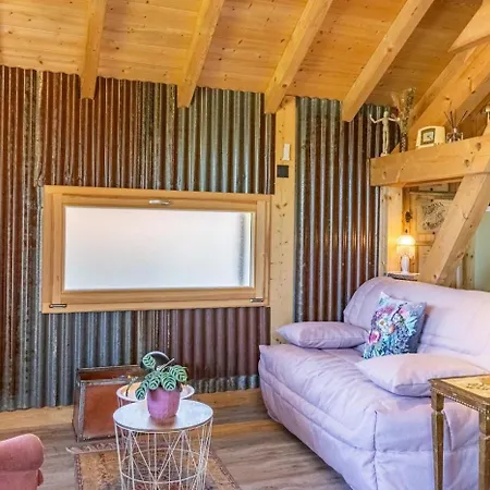 La Grange Du Lutrin Vakantiehuis Saint-Paul-sur-Yenne