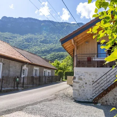 Vakantiehuis La Grange Du Lutrin